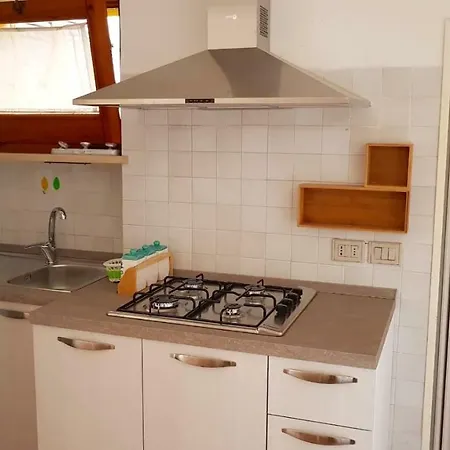 Apartmán M242 - Marcelli, Trilocale Con Corte A 20 Mt Dal Mare Marcelli